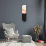 Coucher de soleil dans les champs #2